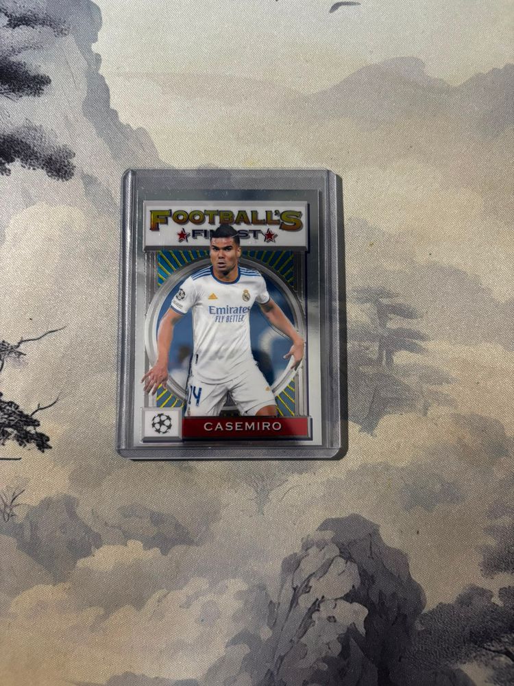 Other Football Trading Card Casemiro product image